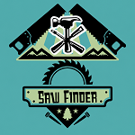 sawfinder logo